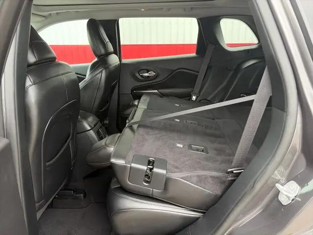 2020 Jeep Cherokee Limited 4x4