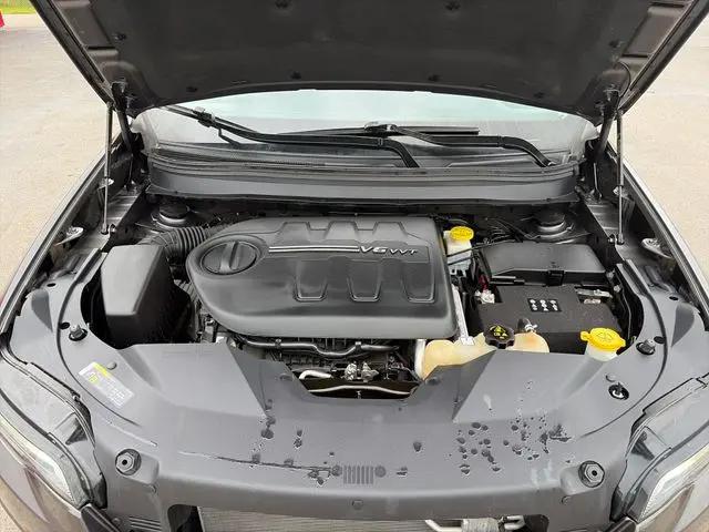 2020 Jeep Cherokee Limited 4x4