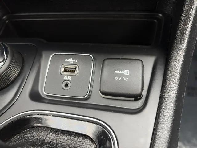2020 Jeep Cherokee Limited 4x4