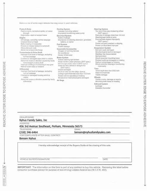 2020 Jeep Cherokee Limited 4x4