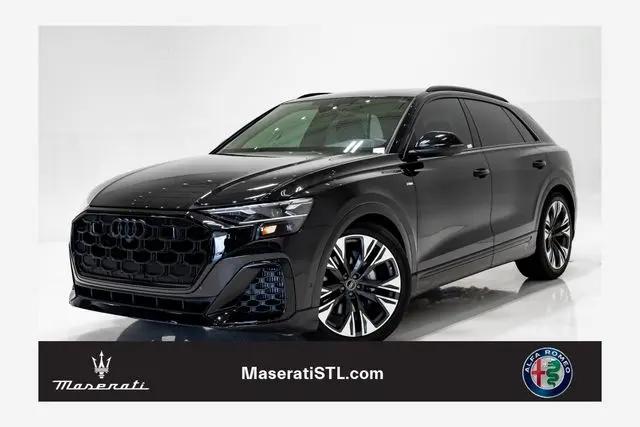2025 Audi Q8 Premium Plus 55 TFSI quattro for sale in St. Peters, MO