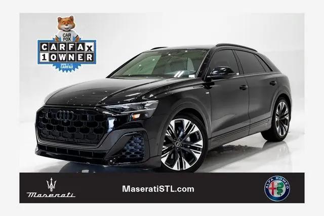 2025 Audi Q8 Premium Plus 55 TFSI quattro for sale in St. Peters, MO