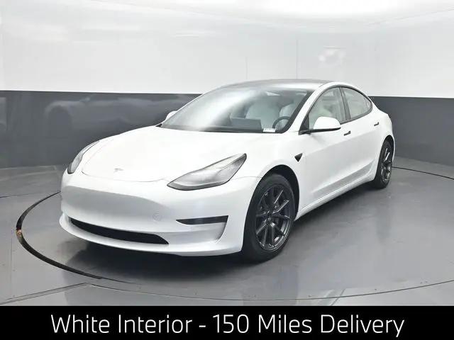 2022 Tesla Model 3 Rear-Wheel Drive for sale in Conyers, GA