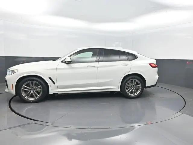 2021 BMW X4 xDrive30i