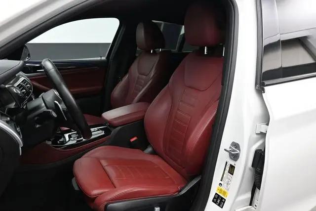 2021 BMW X4 xDrive30i