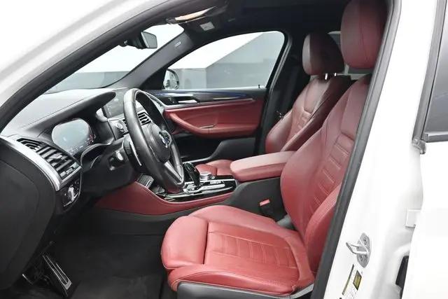 2021 BMW X4 xDrive30i