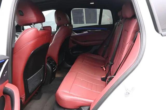 2021 BMW X4 xDrive30i