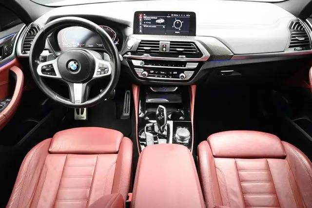 2021 BMW X4 xDrive30i
