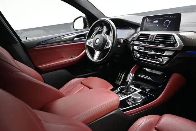 2021 BMW X4 xDrive30i