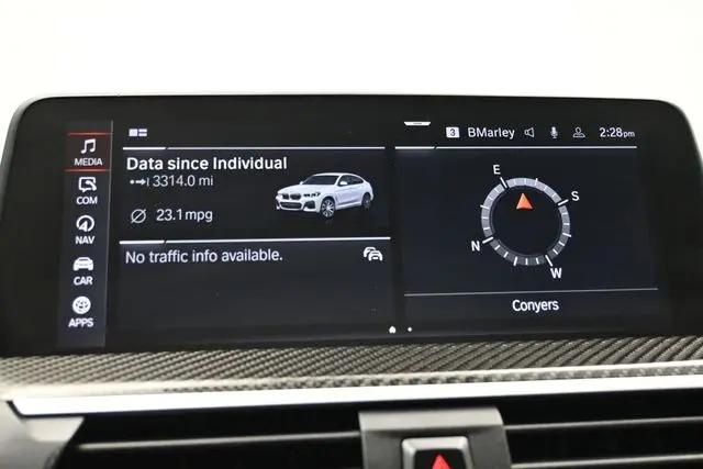 2021 BMW X4 xDrive30i