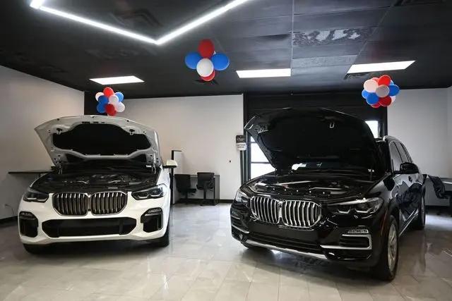 2021 BMW X4 xDrive30i
