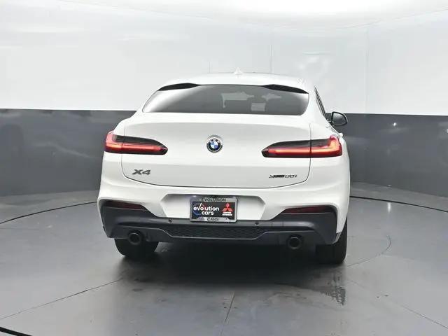 2021 BMW X4 xDrive30i
