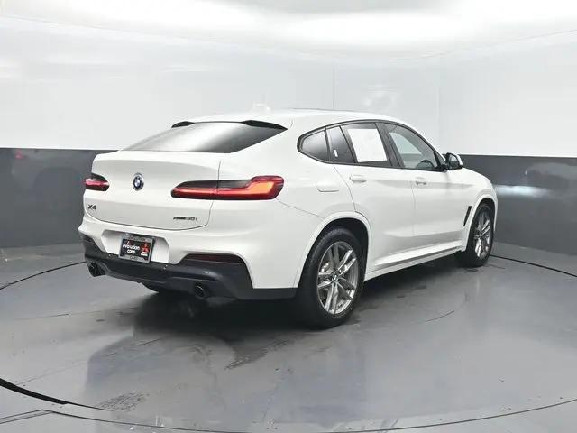 2021 BMW X4 xDrive30i