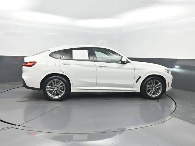 2021 BMW X4 xDrive30i