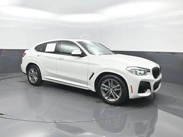 2021 BMW X4 xDrive30i