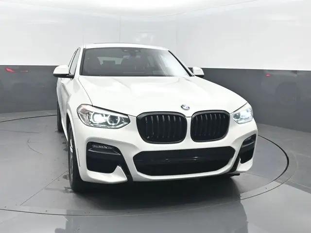 2021 BMW X4 xDrive30i