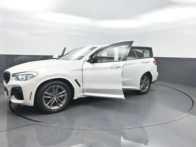 2021 BMW X4 xDrive30i
