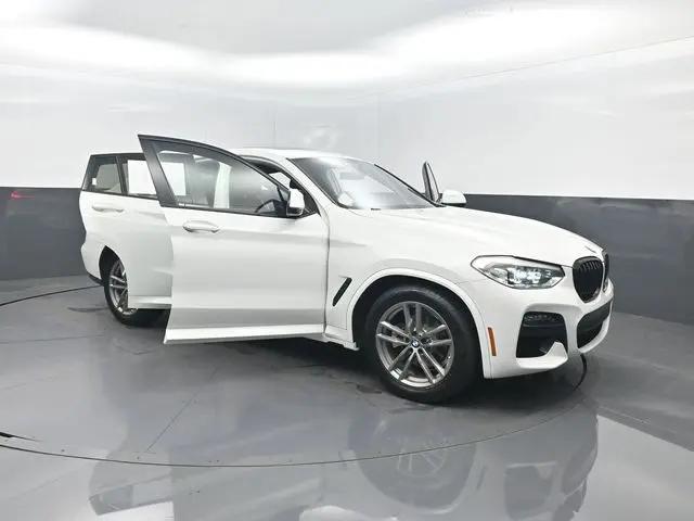 2021 BMW X4 xDrive30i