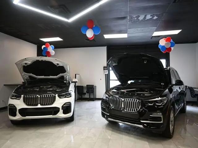 2021 BMW X4 xDrive30i