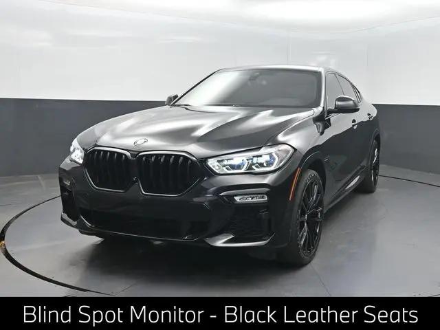 2021 BMW X6 sDrive40i for sale in Conyers, GA