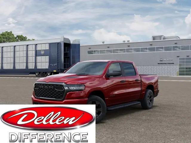 2026 Ram 1500 Express Crew Cab 4x4 5'7" Box for sale in Greenfield, IN