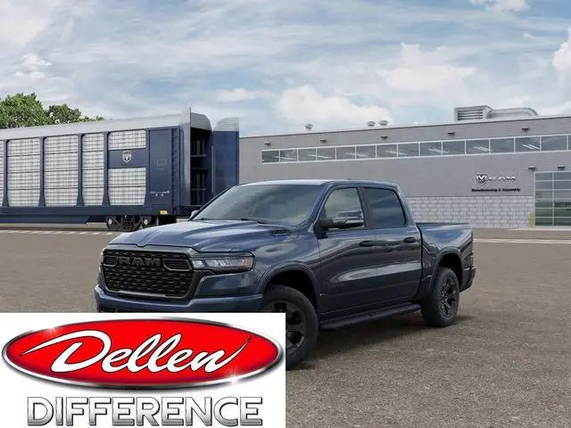 2026 Ram 1500 Big Horn Crew Cab 4x4 5'7" Box for sale in Greenfield, IN