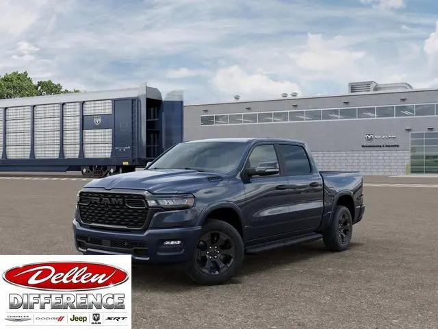 2026 Ram 1500 Big Horn Crew Cab 4x4 5'7" Box for sale in Greenfield, IN