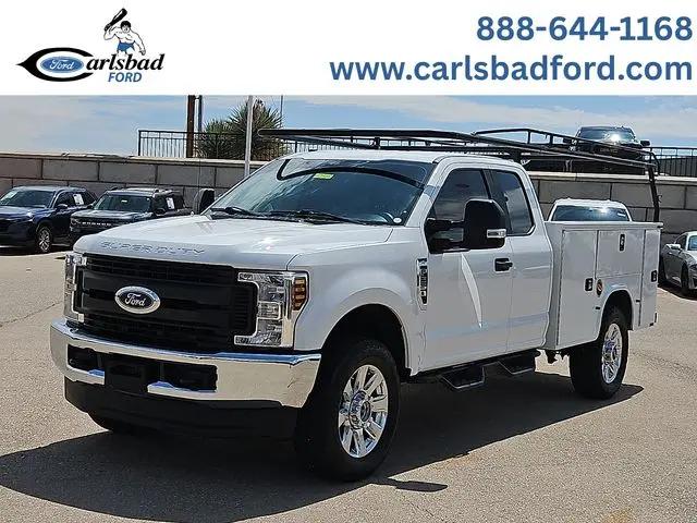 2019 Ford F-250 XL for sale in Carlsbad, NM