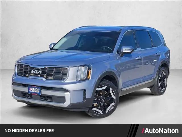 2023 Kia Telluride S for sale in Houston, TX