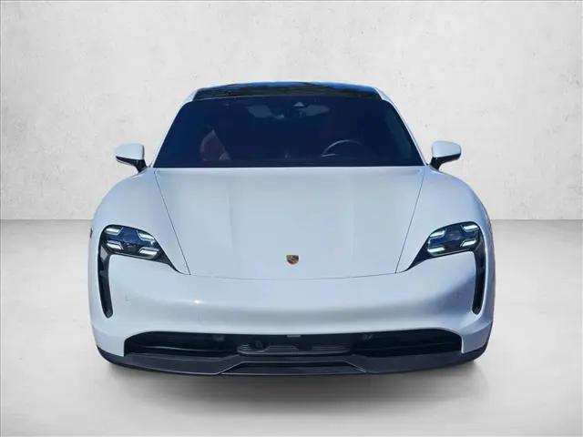 2021 Porsche Taycan 4S