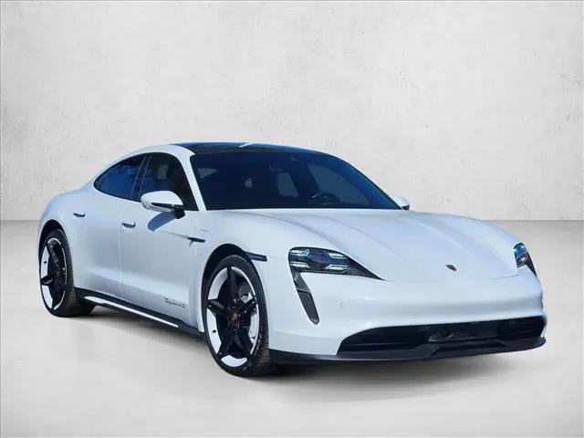 2021 Porsche Taycan 4S