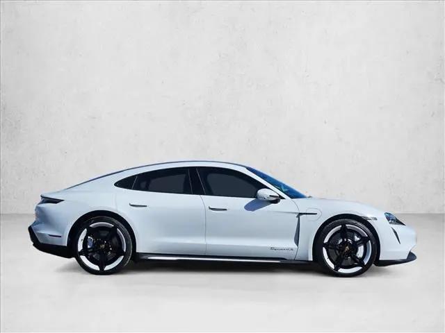 2021 Porsche Taycan 4S