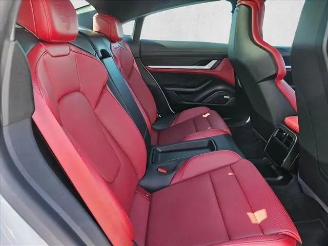 2021 Porsche Taycan 4S