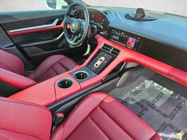 2021 Porsche Taycan 4S