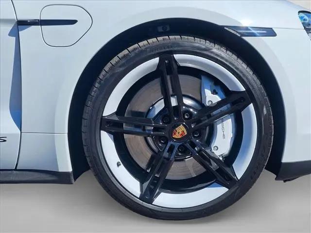 2021 Porsche Taycan 4S