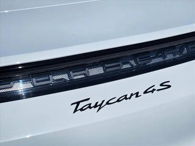 2021 Porsche Taycan 4S