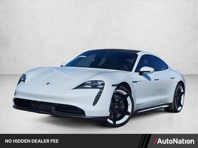 2021 Porsche Taycan 4S for sale in Phoenix, AZ