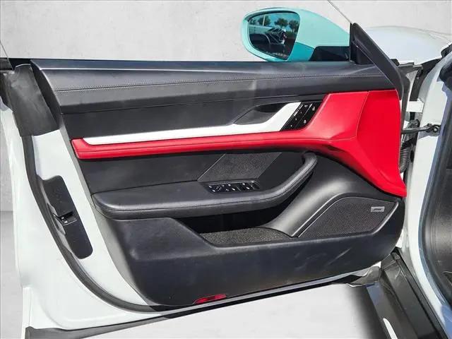 2021 Porsche Taycan 4S