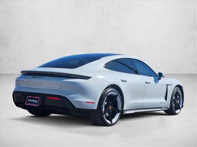 2021 Porsche Taycan 4S