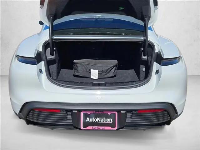 2021 Porsche Taycan 4S