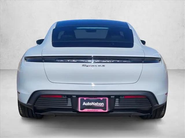 2021 Porsche Taycan 4S