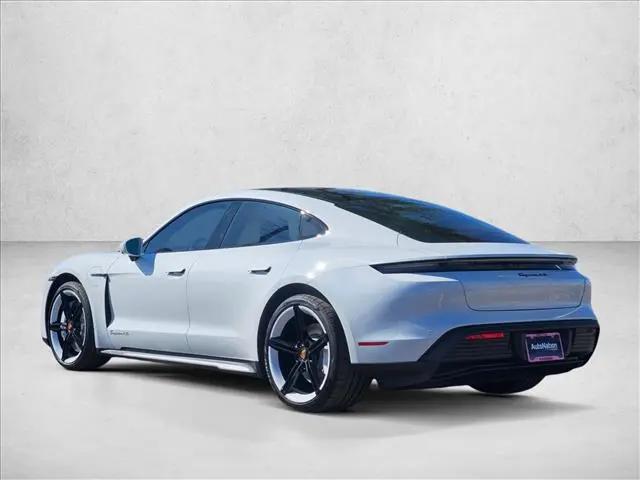 2021 Porsche Taycan 4S