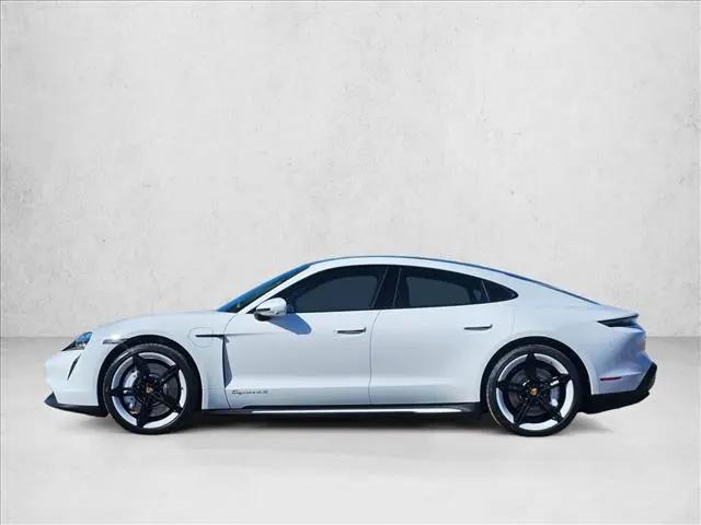 2021 Porsche Taycan 4S