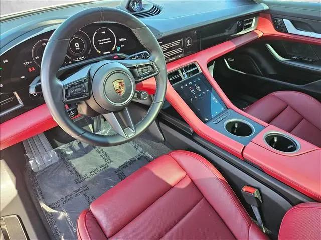 2021 Porsche Taycan 4S