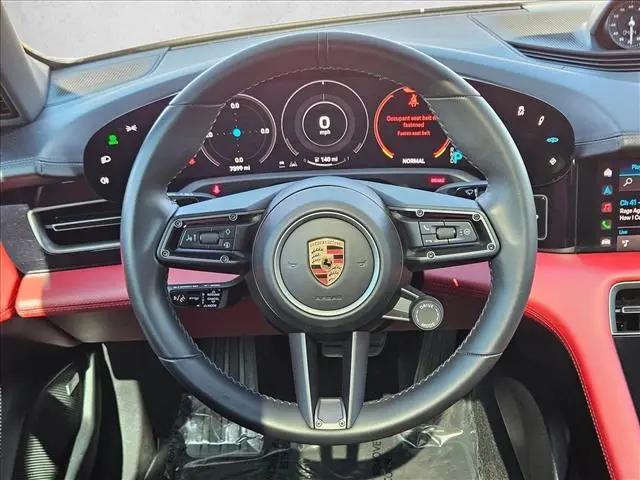 2021 Porsche Taycan 4S