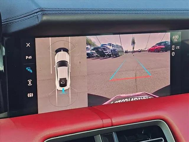 2021 Porsche Taycan 4S