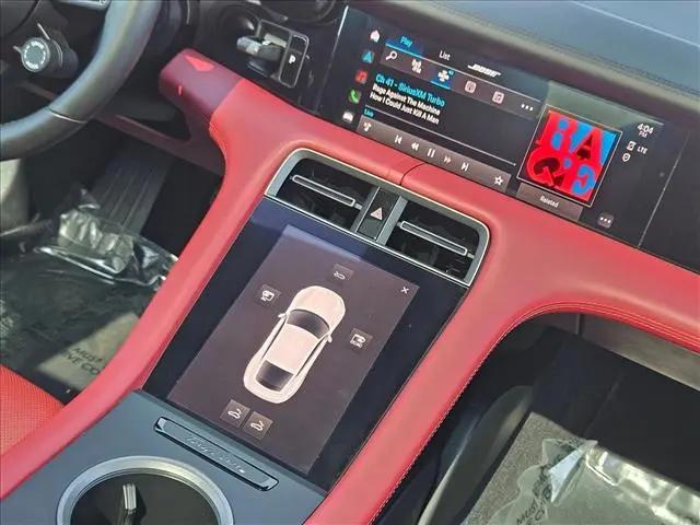2021 Porsche Taycan 4S
