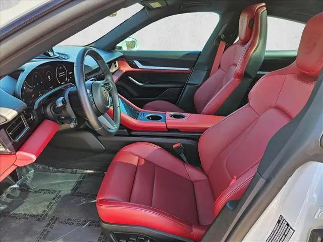 2021 Porsche Taycan 4S