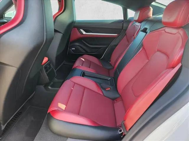2021 Porsche Taycan 4S