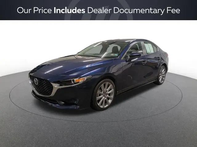 2022 Mazda Mazda3 Preferred for sale in Harrisburg, PA
